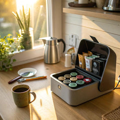 GRINDS moisture-locked dry pouch design keeps flavor fresher longer