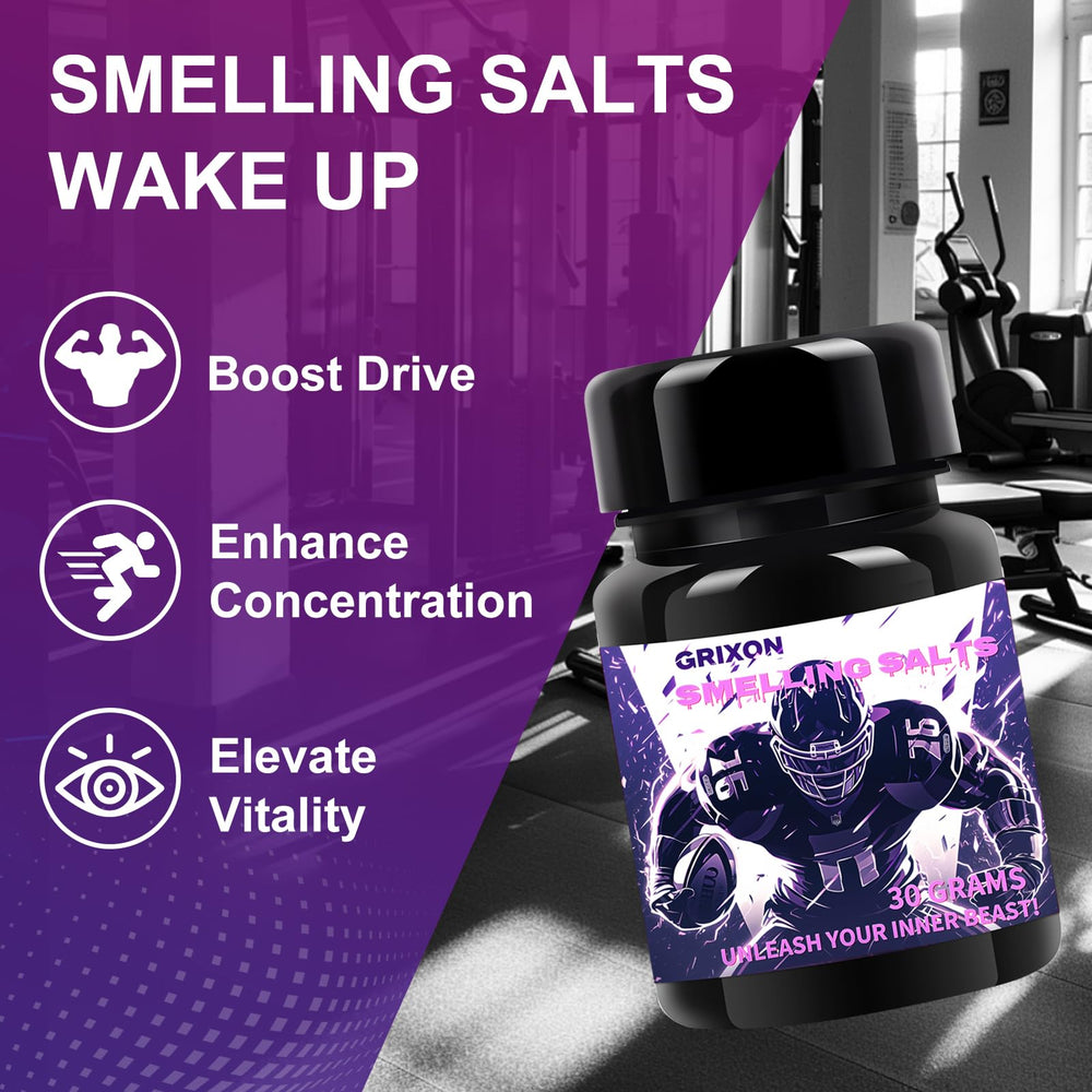 GRIXON Salts in hockey action showing quick alertness on ice