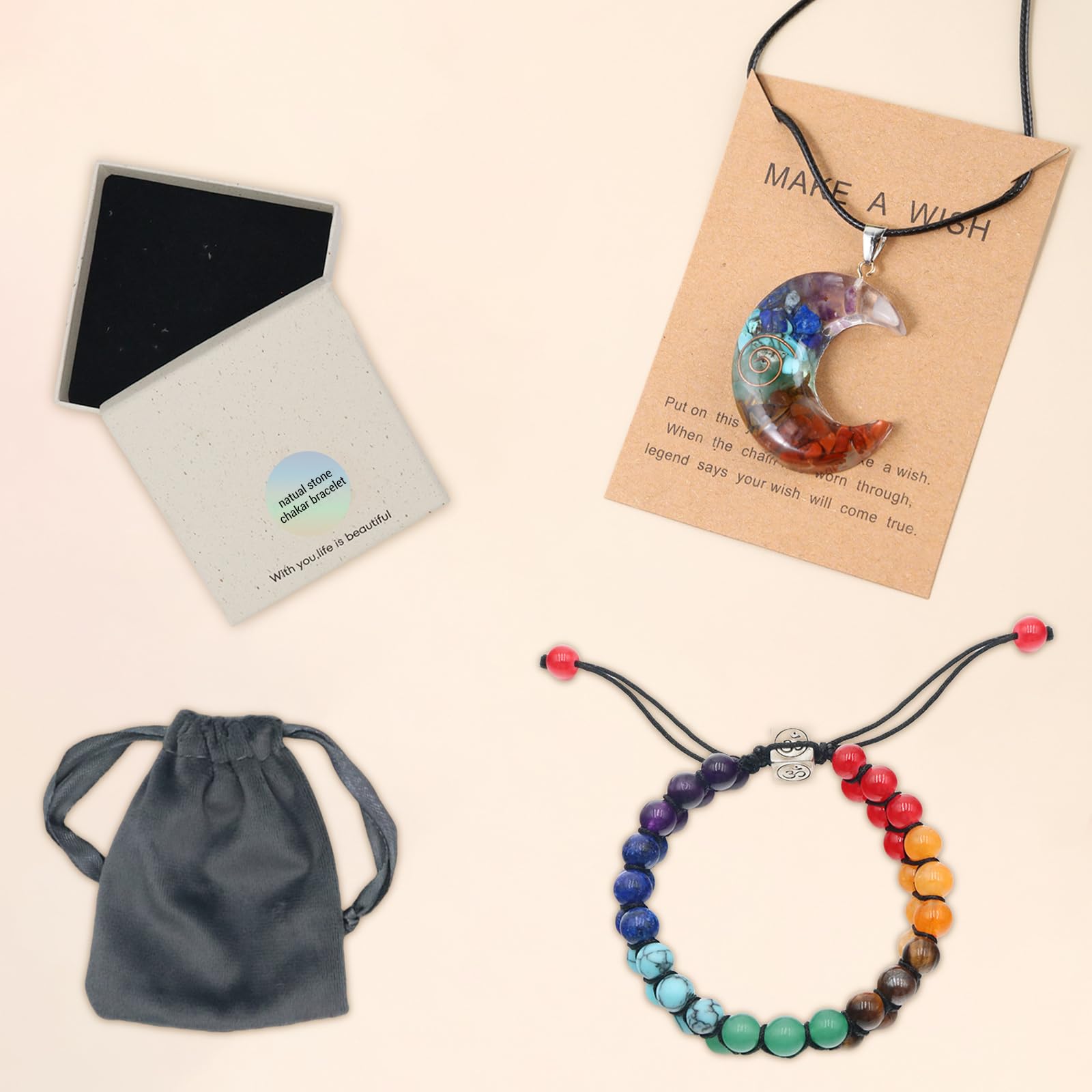 GRKZBKW meditation-ready jewelry enhances focus during practice