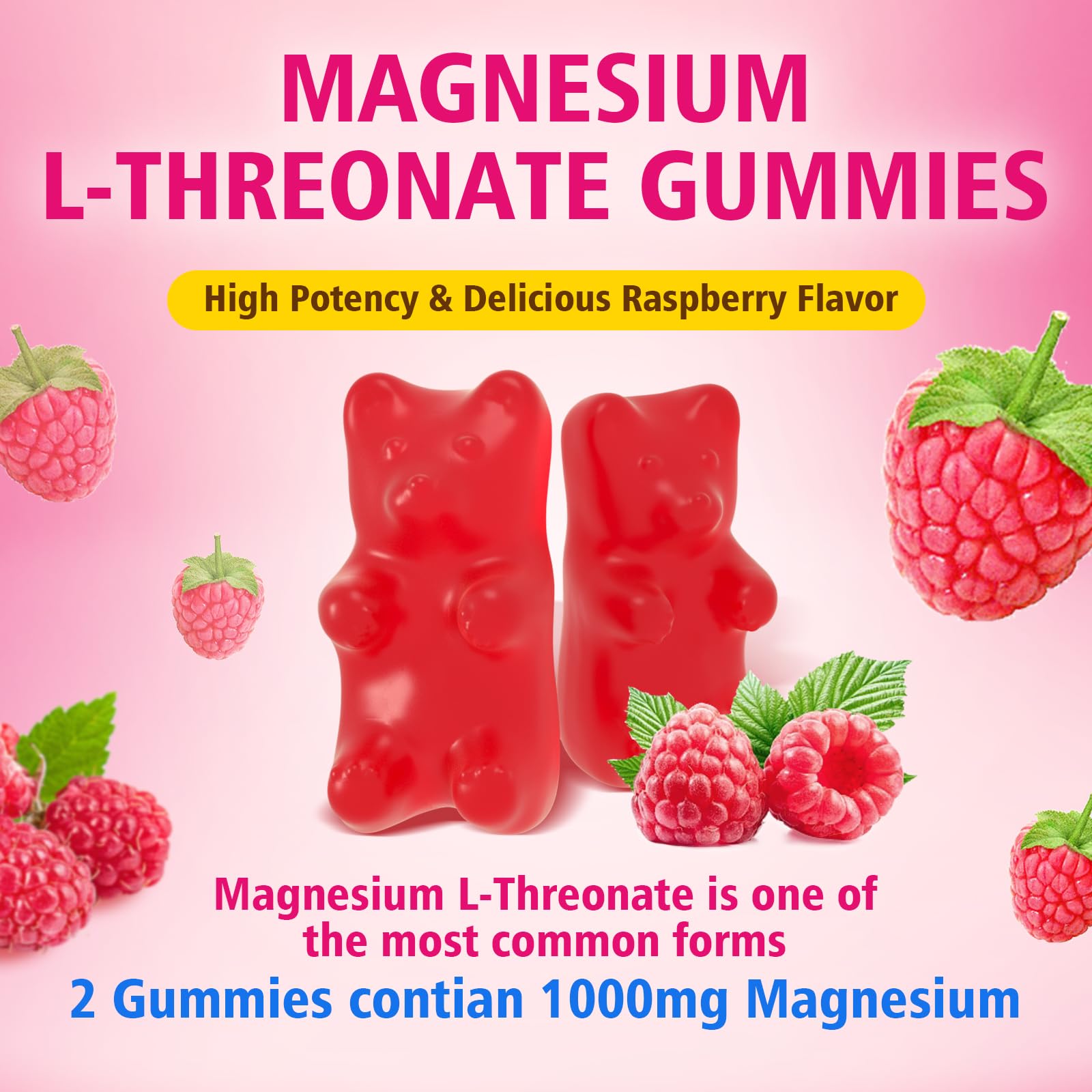 Child-friendly GrnLife gummy being chewed for gentle intake.