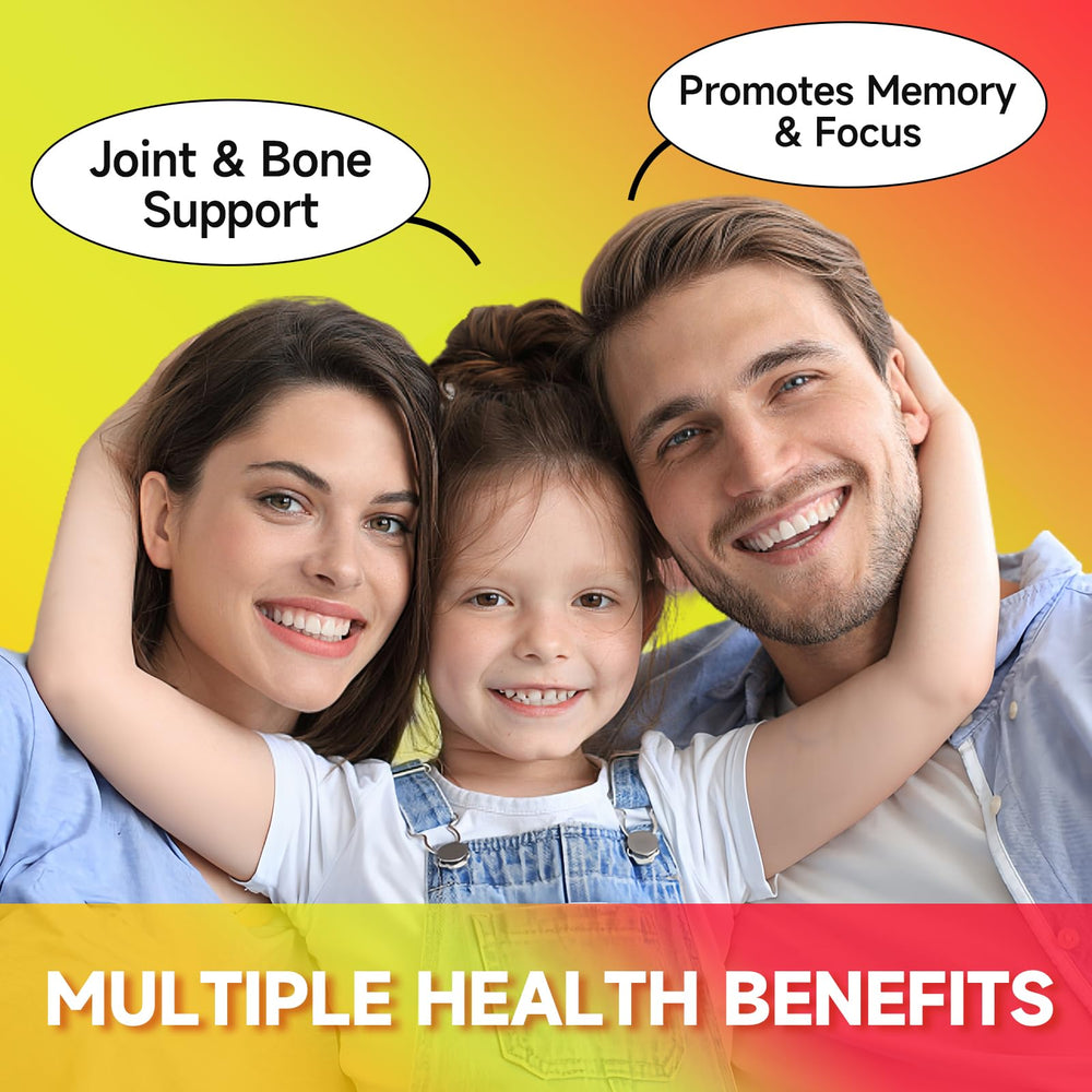 GMP seal highlights quality assurance for GrnLife gummies