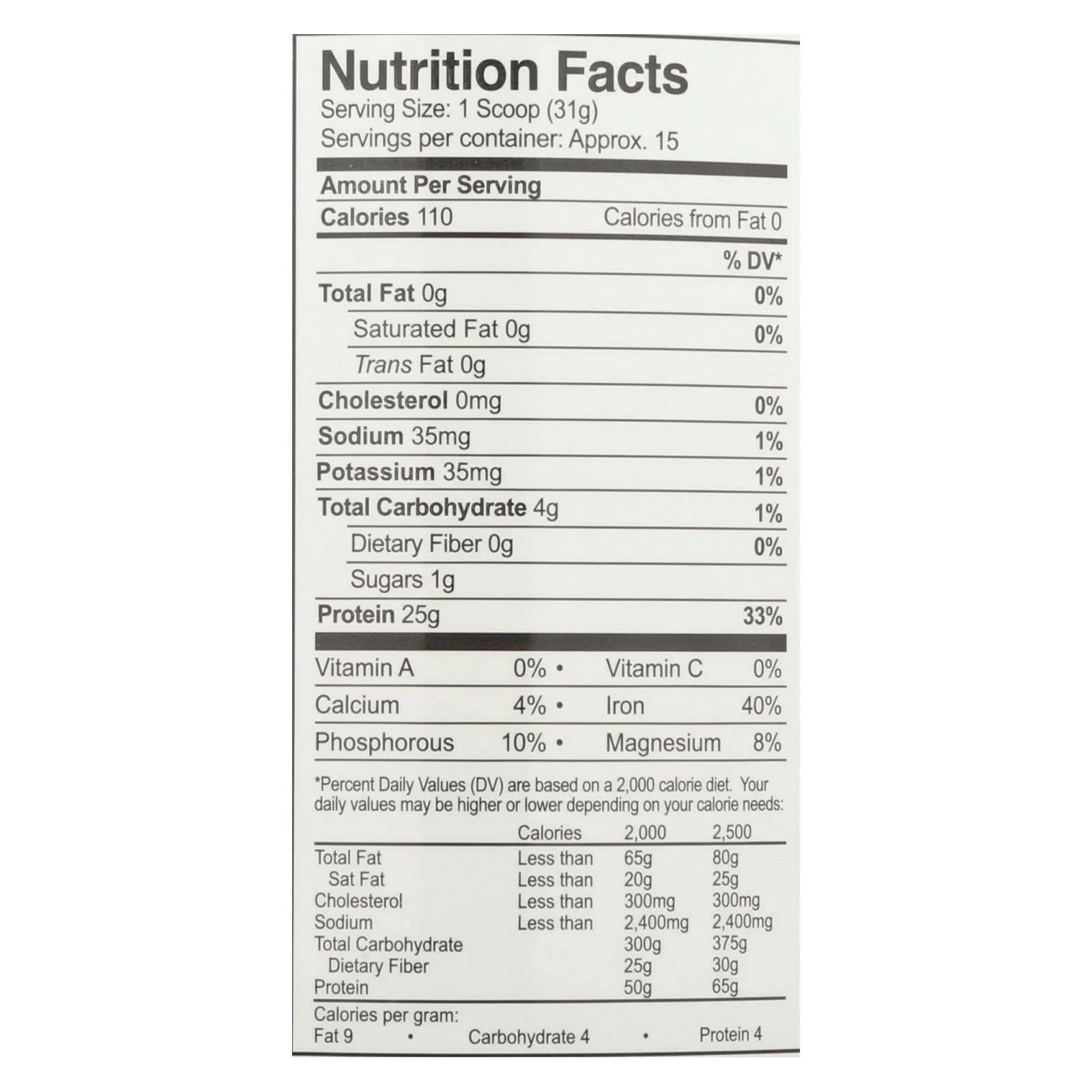 Vanilla rice protein shake by Growing Naturals shown in a glass for post-workout fueling