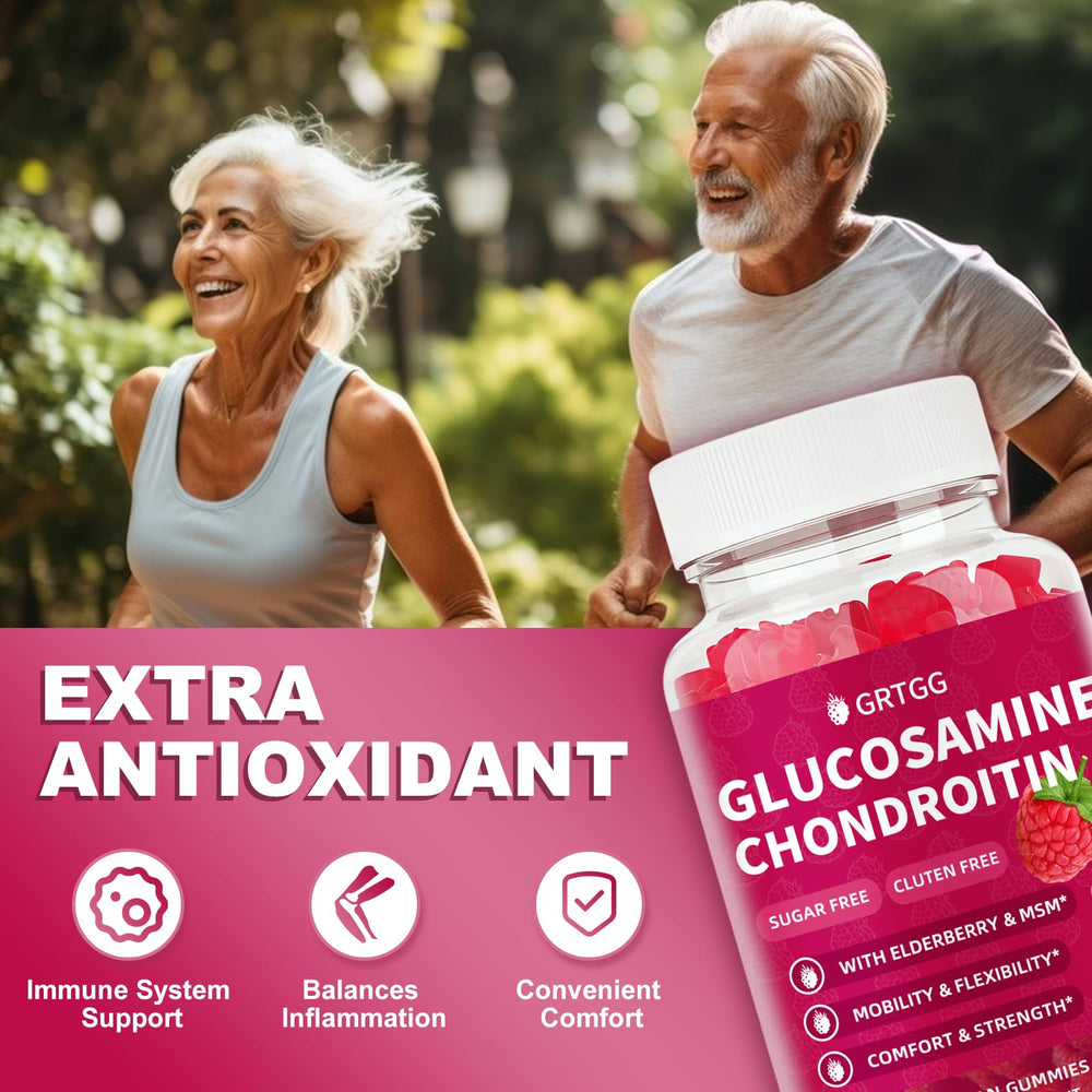 GRTGG allergen-free formula with no soy, dairy, or gelatin.