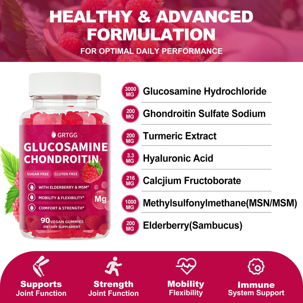 GRTGG 3000mg formula label highlights strength and ingredients.