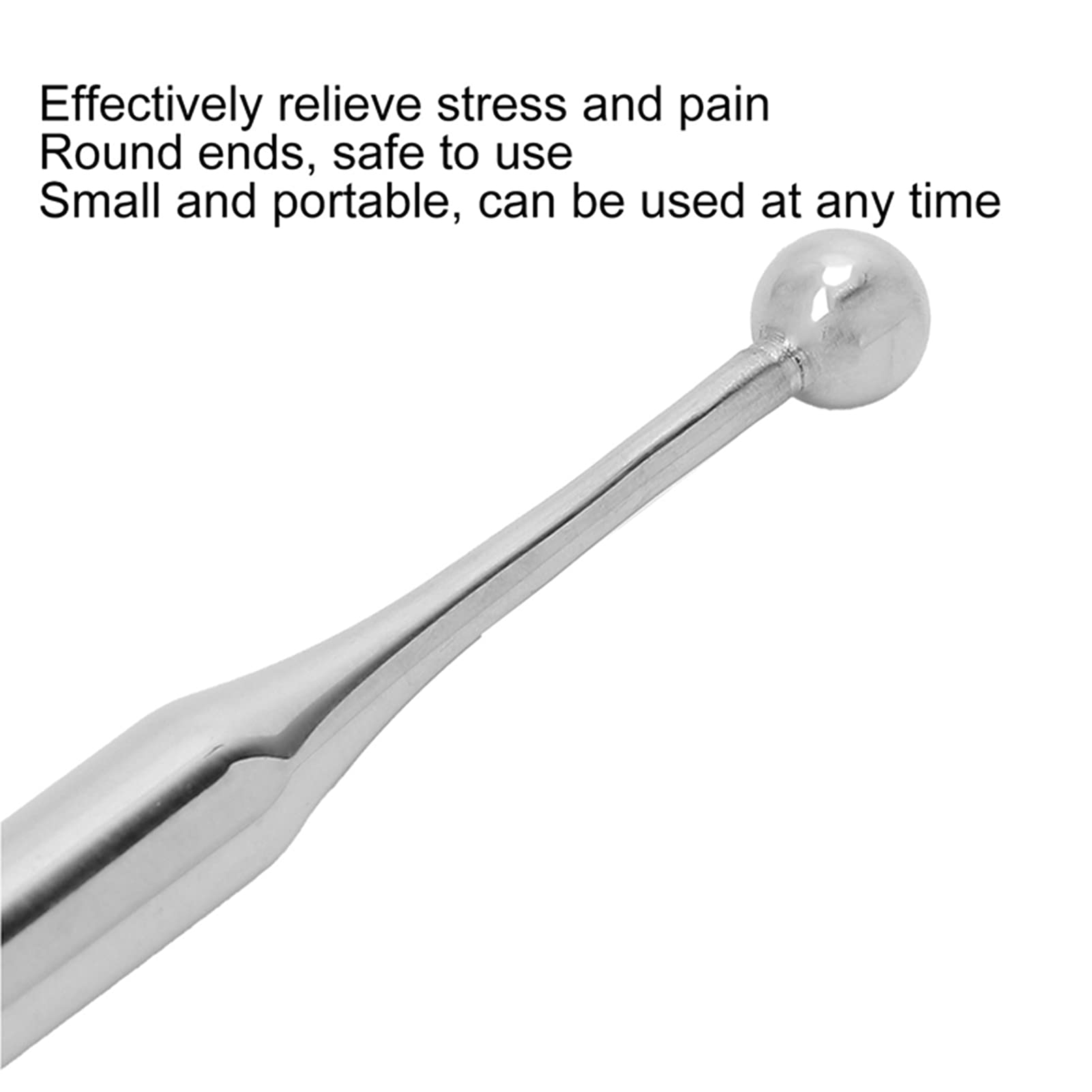 Gsycle portable acupuncture pen travel size for convenient on-the-road self-massage.