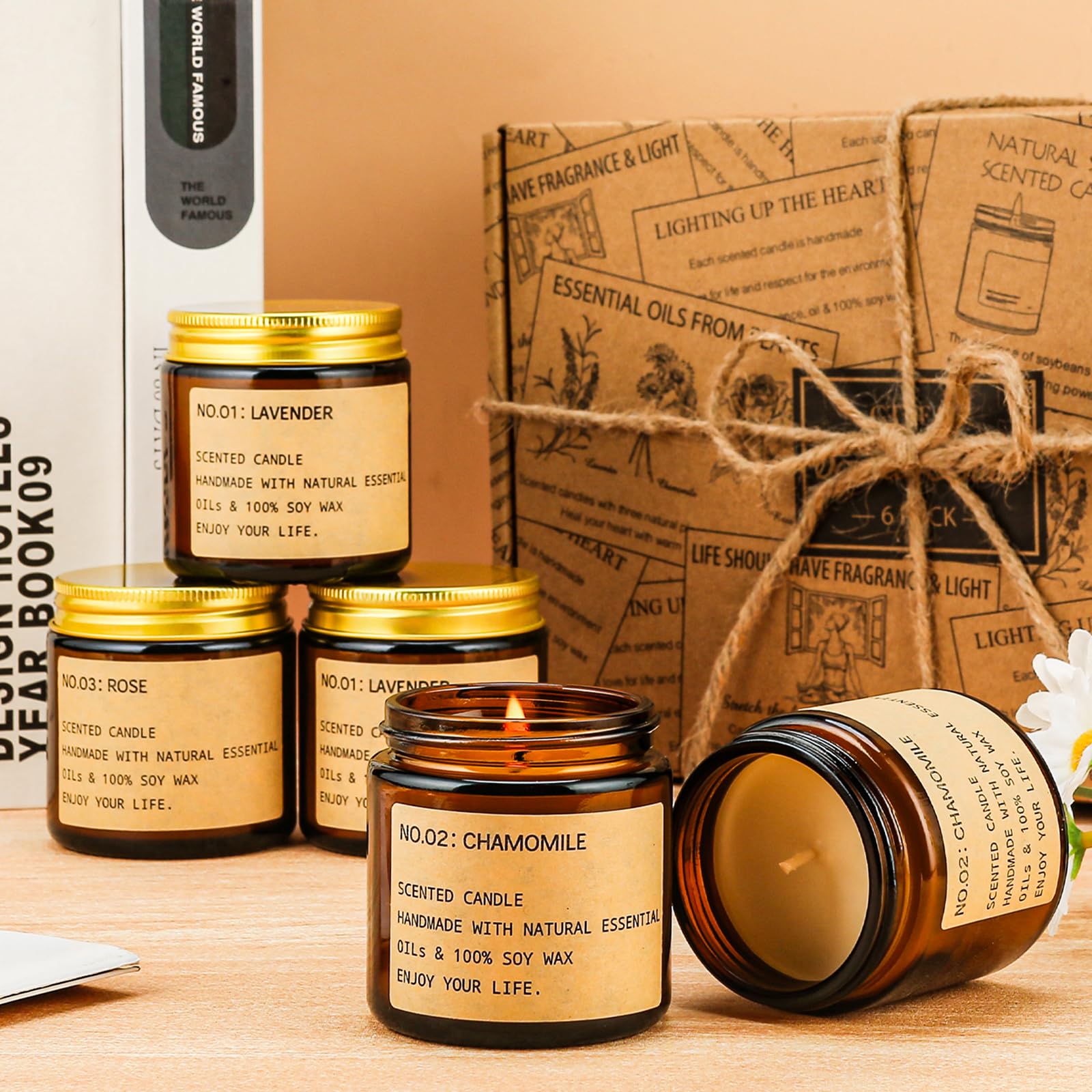 GTTFAE Home aromatherapy ambiance for everyday calm.