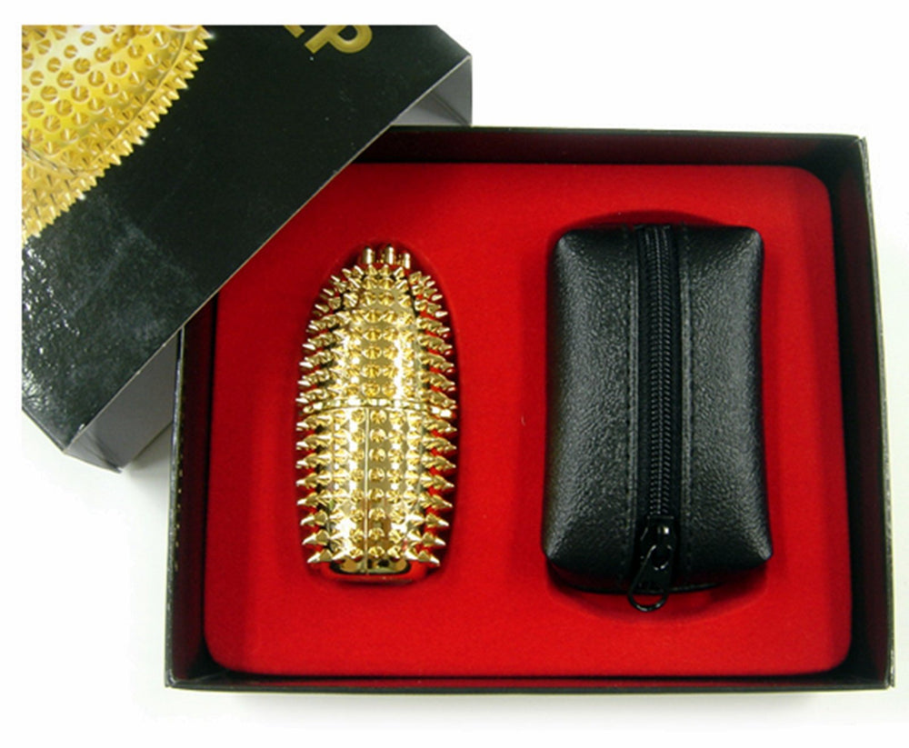 Guardian Angel Sung Jin Magic Power Grip massager focusing on finger acupuncture points for circulation support