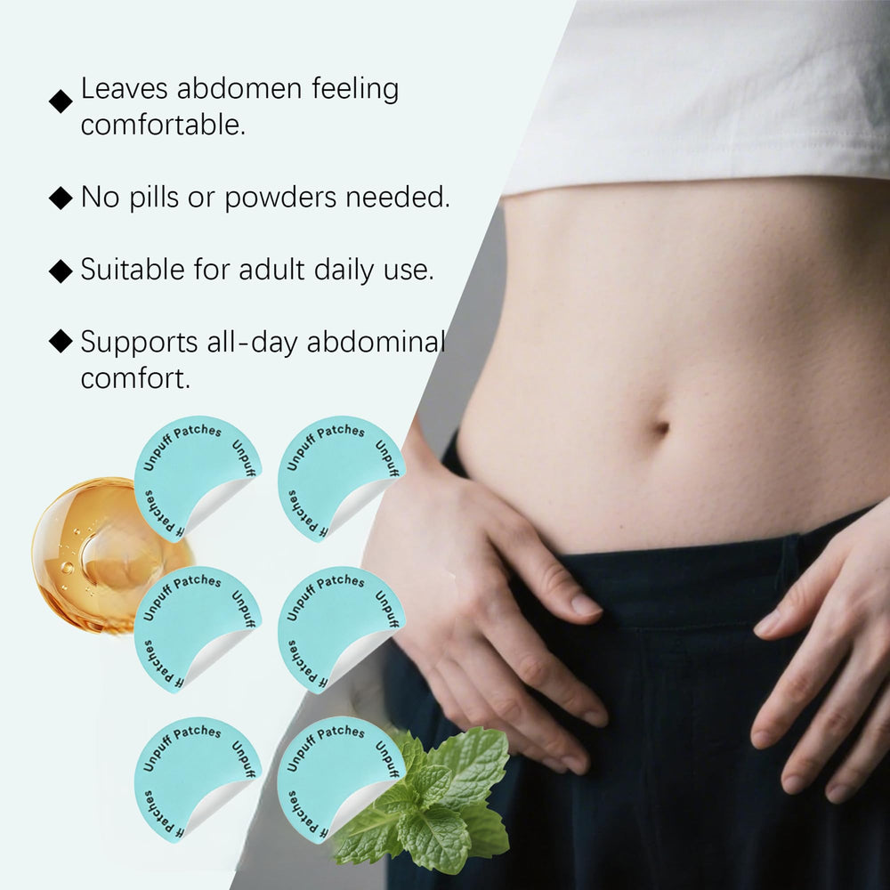 GuardianLink Unpuff Patches artichoke chips view supporting natural balance.