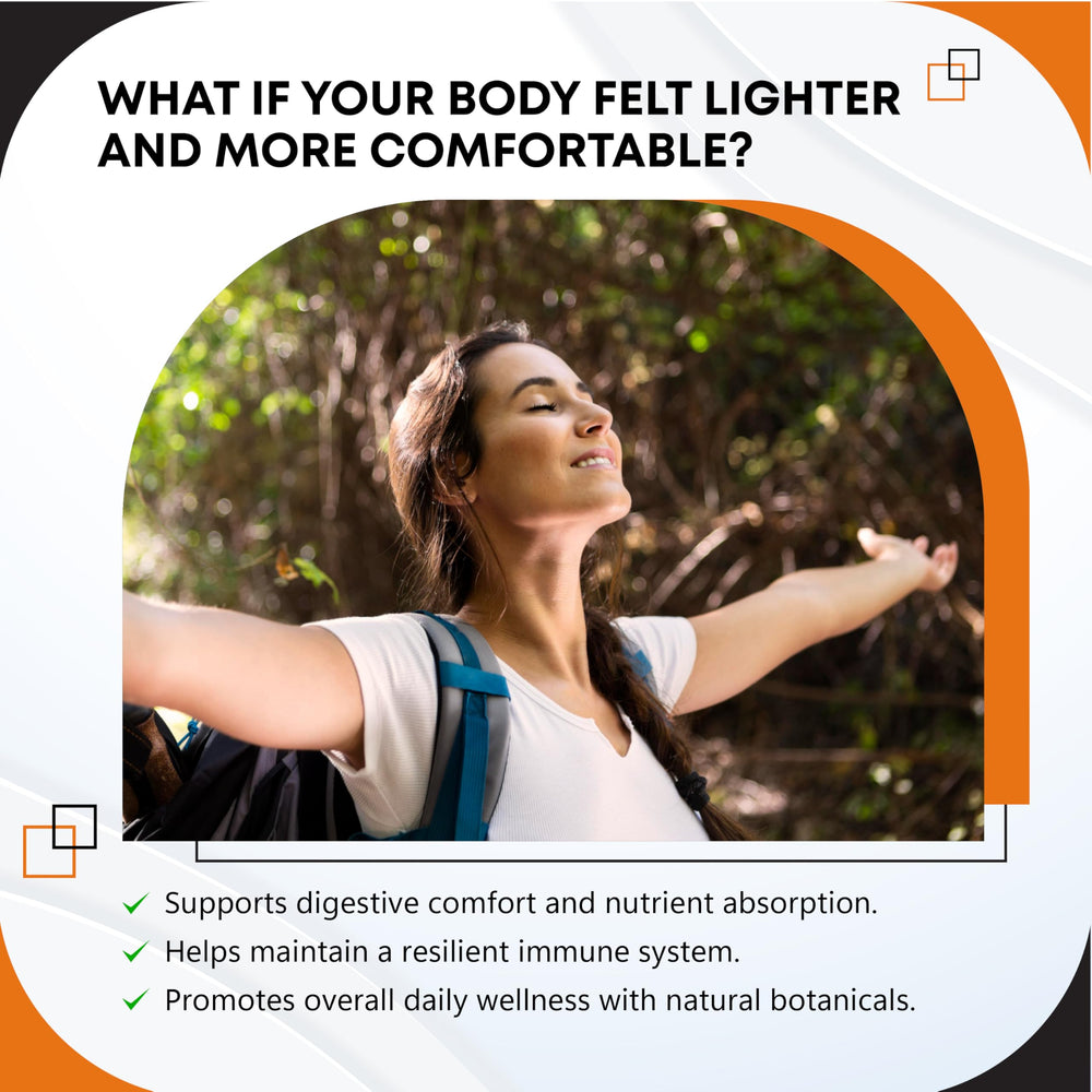 GUDOMET capsules close-up highlighting liposomal delivery for absorption