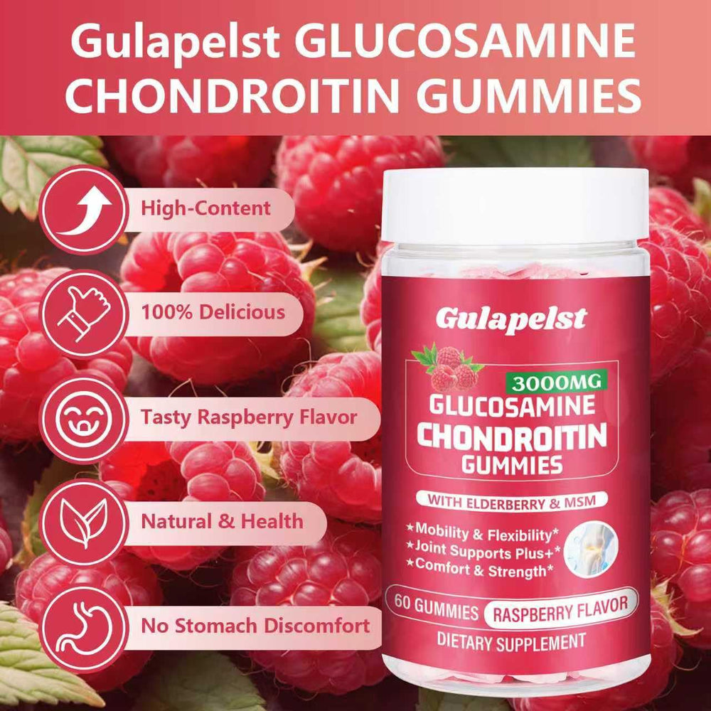 Gulapelst daily-use scene with gummies as part of a wellness routine