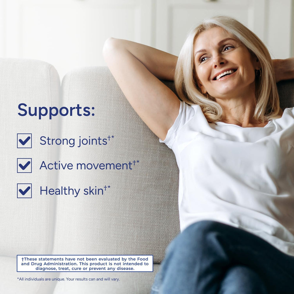 Gundry MD Phyto Collagen Complex ingredients panel highlights vitamin C and polyphenols