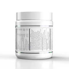 Gundry MD Vital Reds scoop closeup with berry powder for convenient daily use.