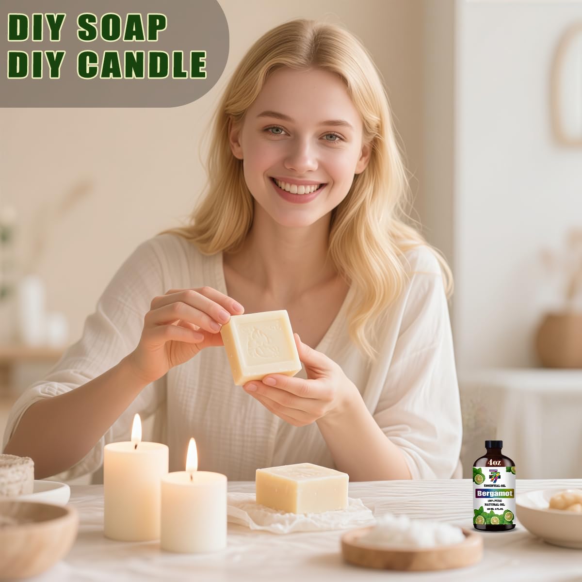 GV77ZF Bergamot oil lab-tested quality ensures consistent aroma