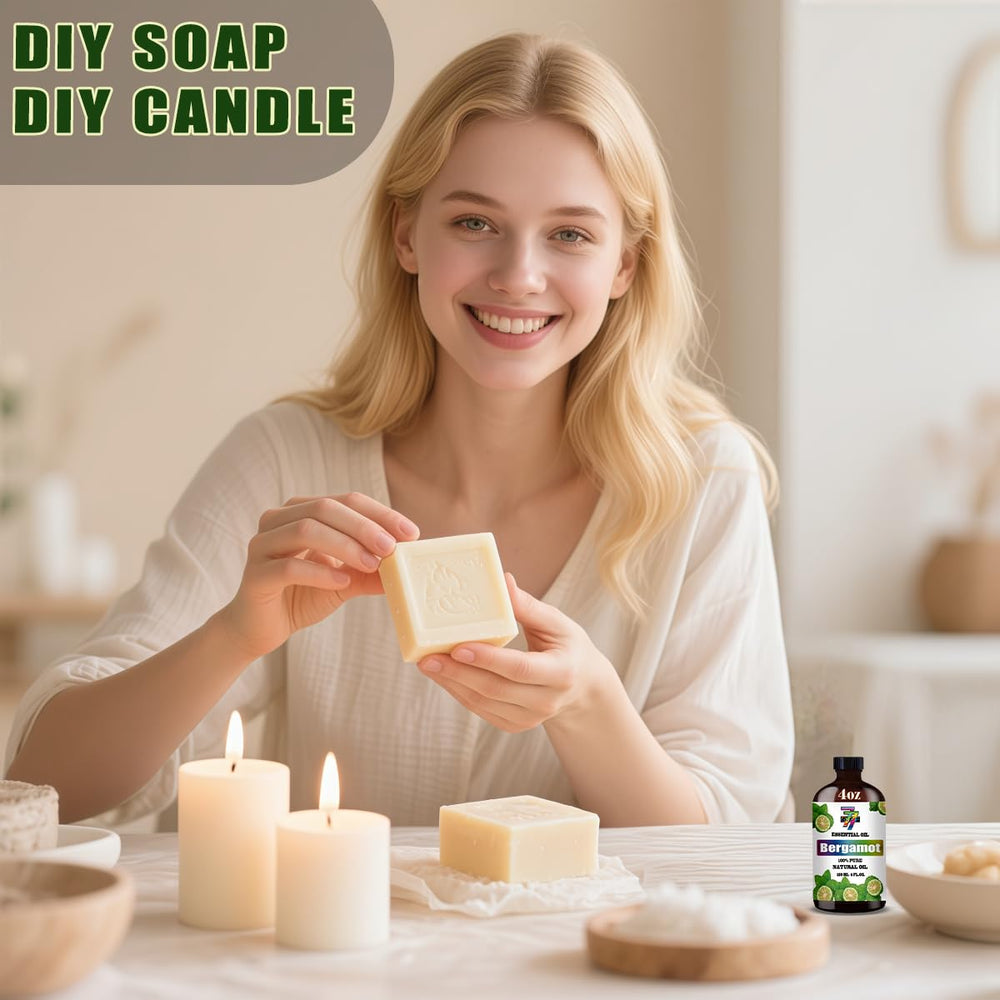 GV77ZF Bergamot oil lab-tested quality ensures consistent aroma