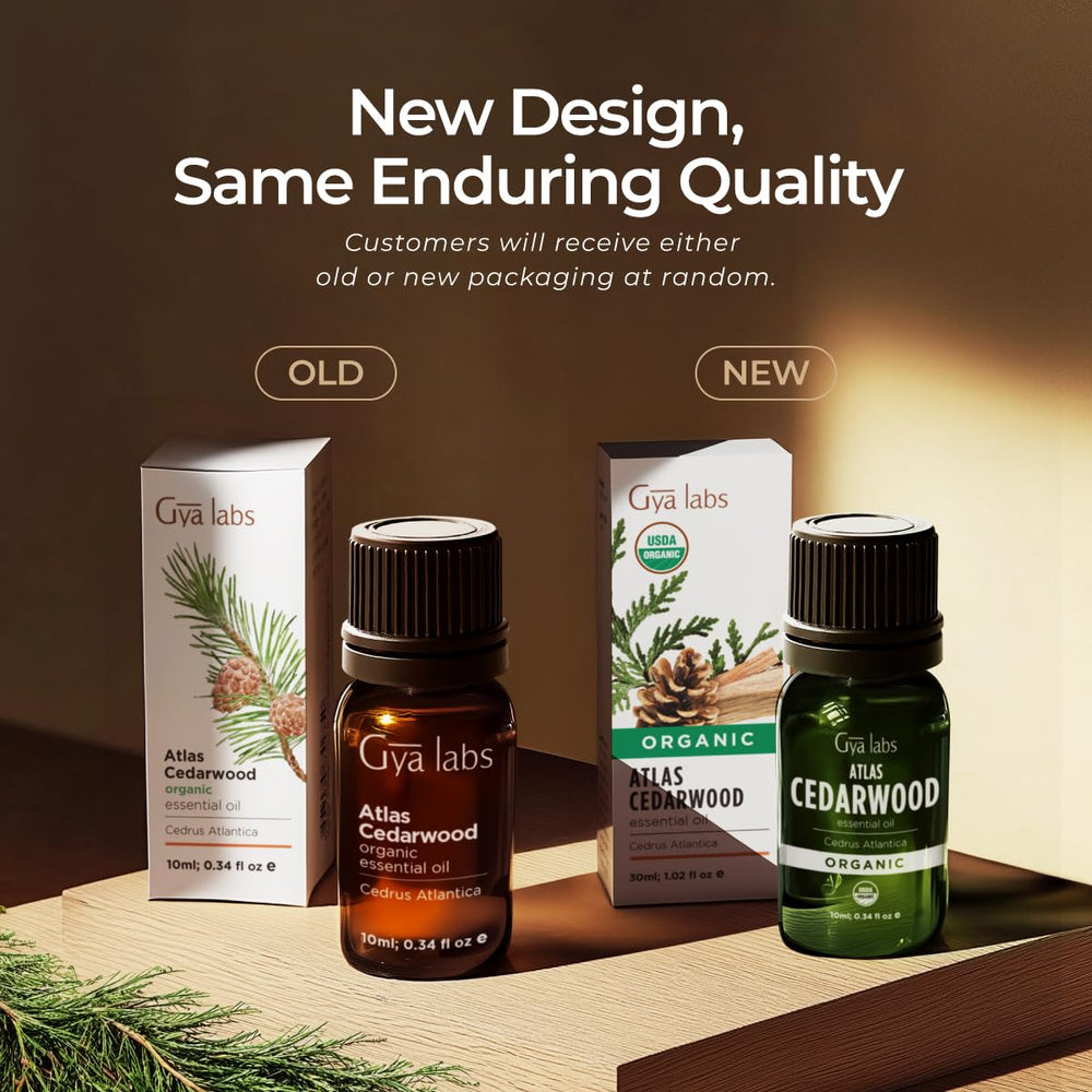 Packaged and labeled by Gya Labs for reliable essential oils