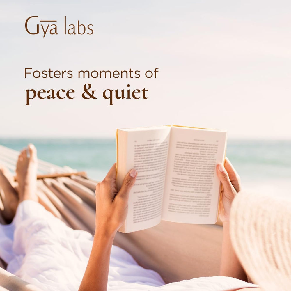 Gya Labs peppermint hydrosol used on pillows and linens adds a crisp fragrance.