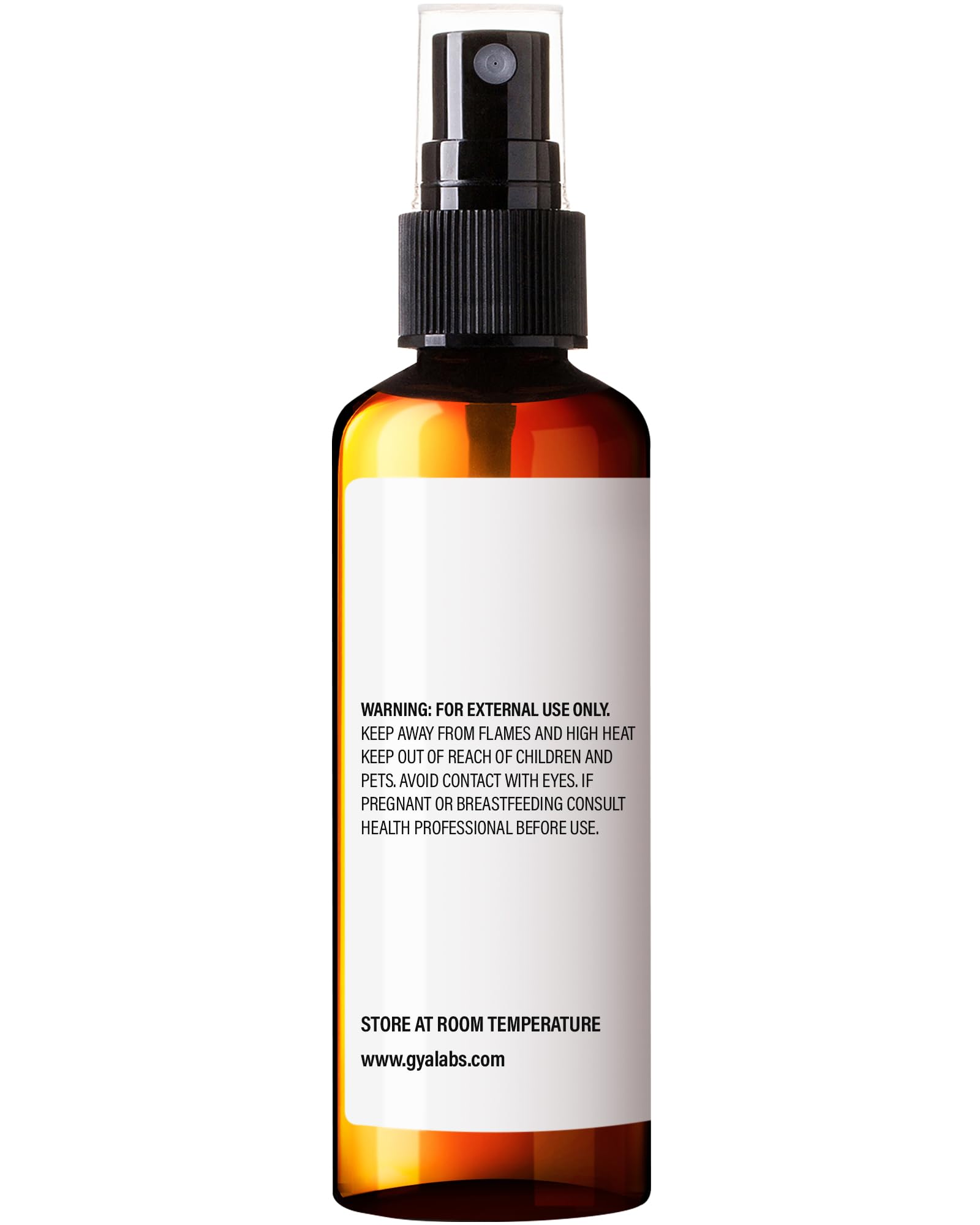 Gya Labs hidrosol de rosa de Bulgaria, pulverizador para refrescar rostro y piel.