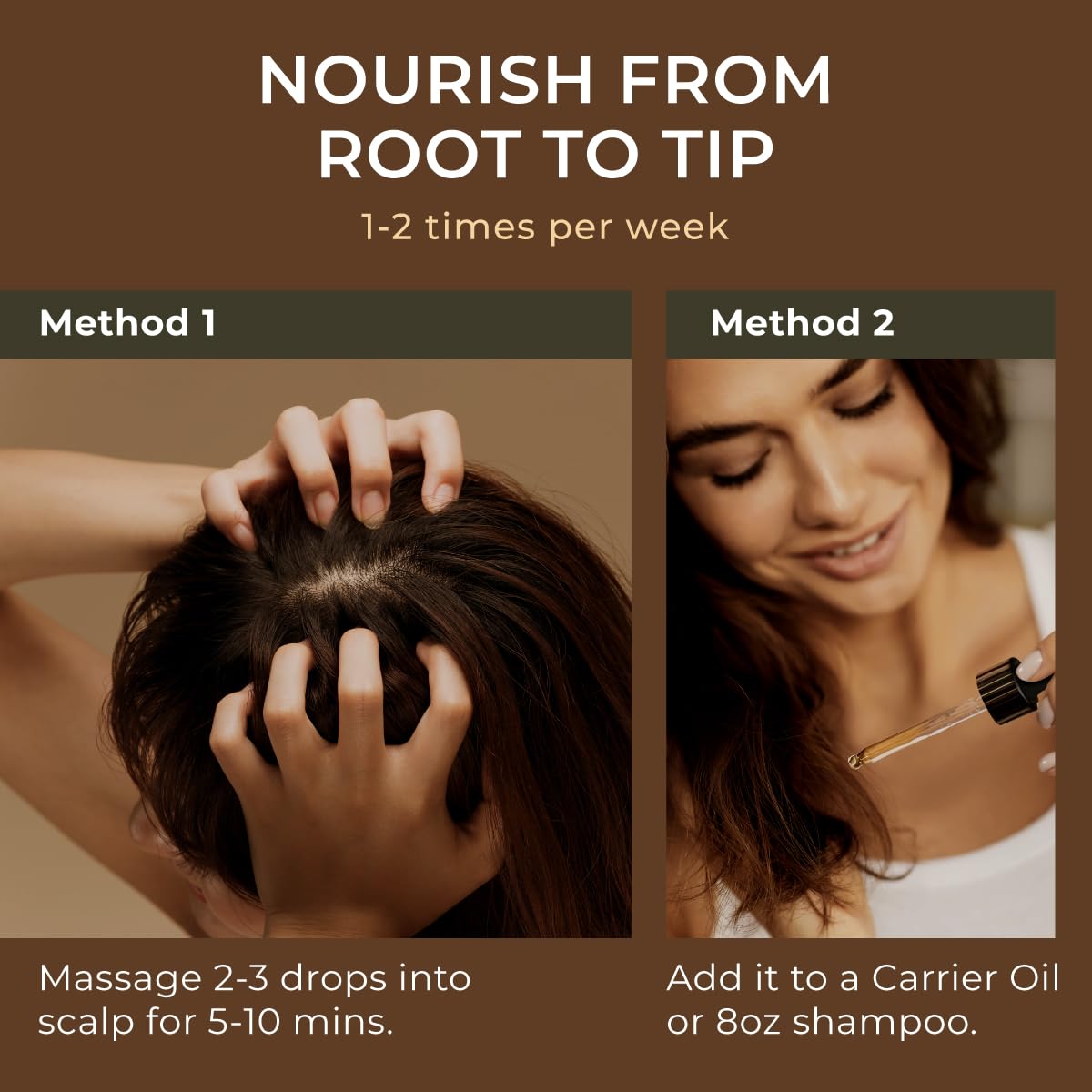 Gya Labs Rosemary Oil added to skincare for a fresh herbal scent.
