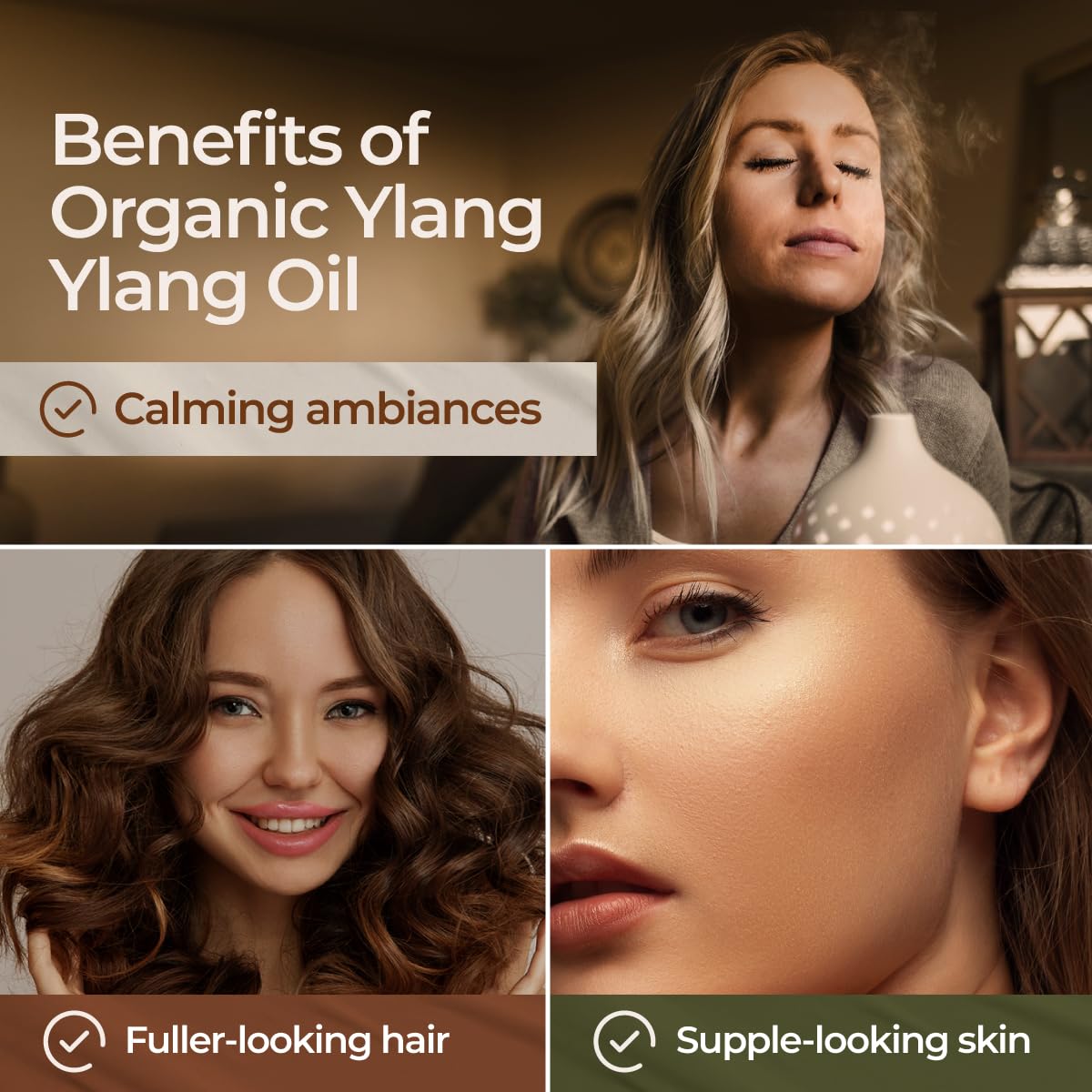 Gya Labs Ylang Ylang oil for facial care and hydration.