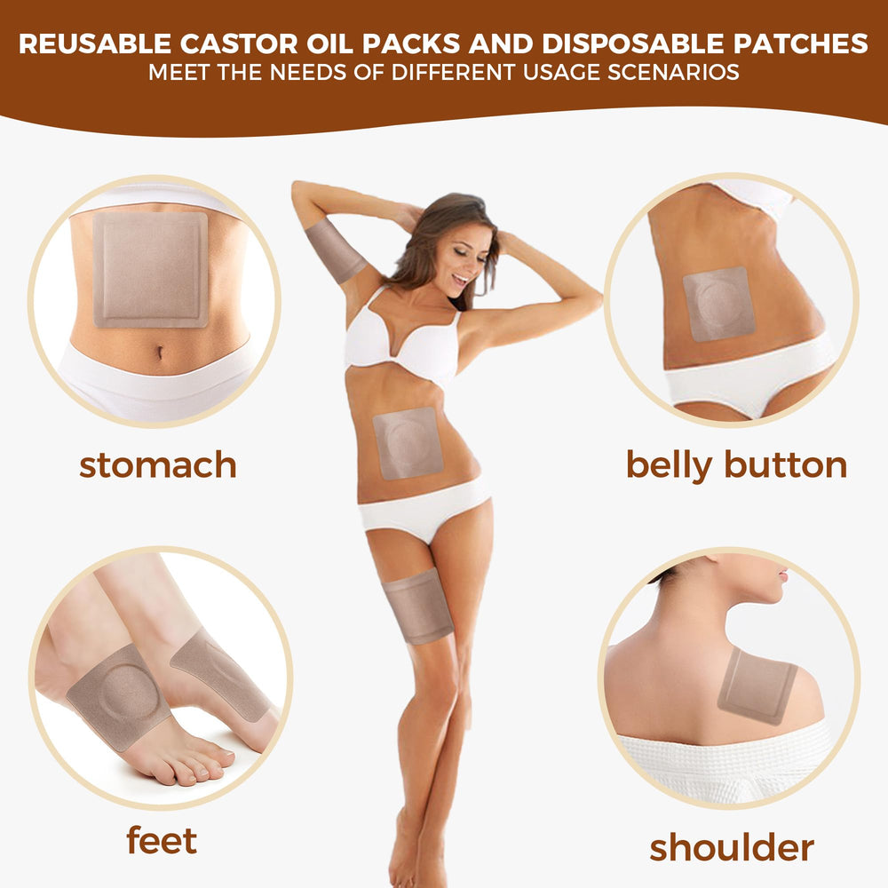 GYBOHO kit supports convenient home or travel care routines.