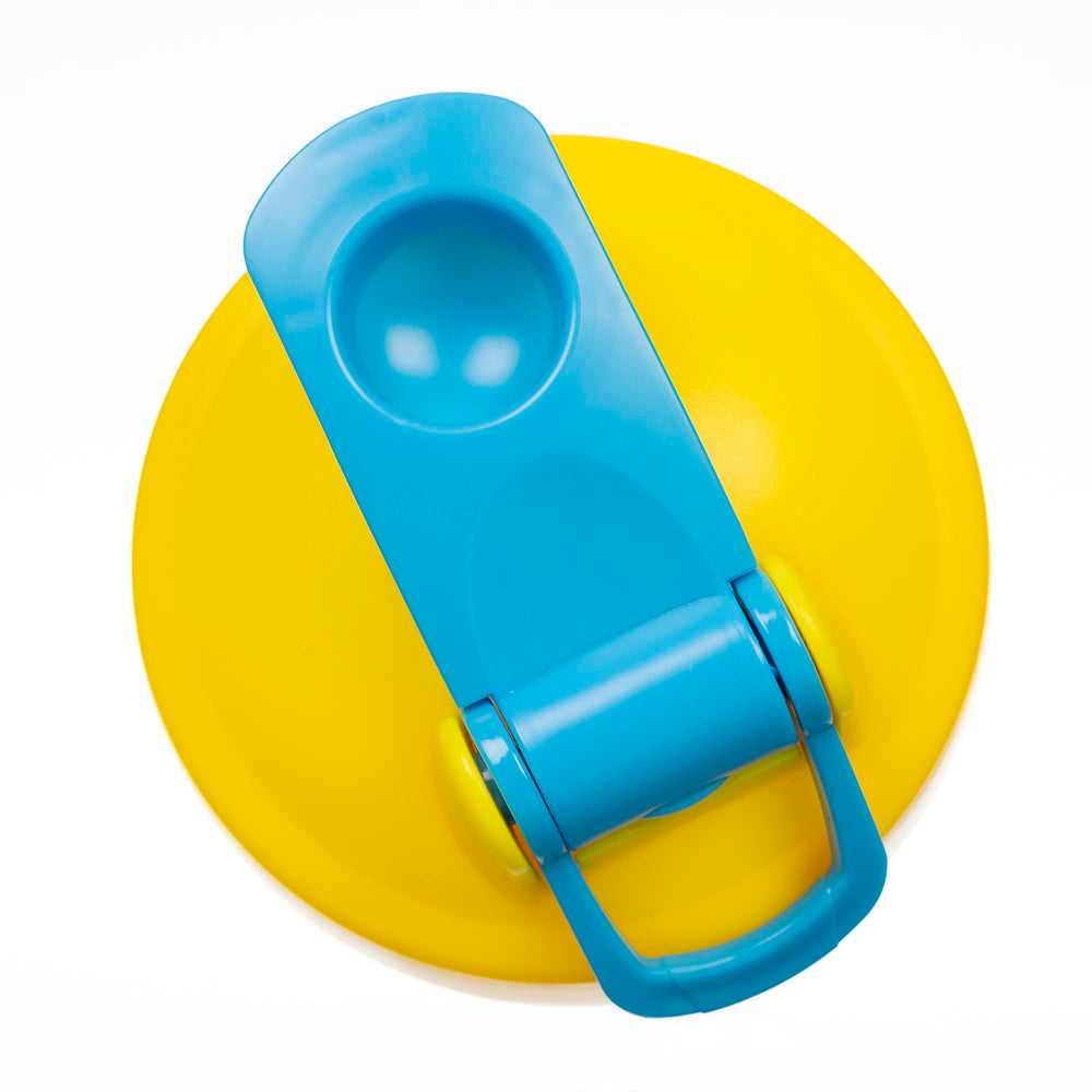 Collectible GymLunaticZ shaker accessory for fitness enthusiasts.