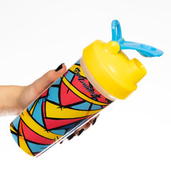 First edition GymLunaticZ shaker design with limited 10000 units.