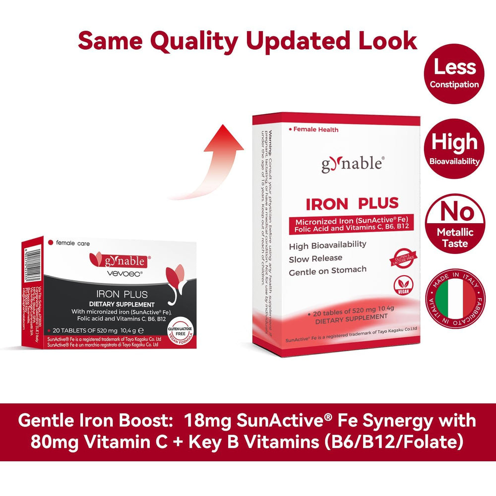 Label noting gluten-free and dairy-free formula for sensitive diets.