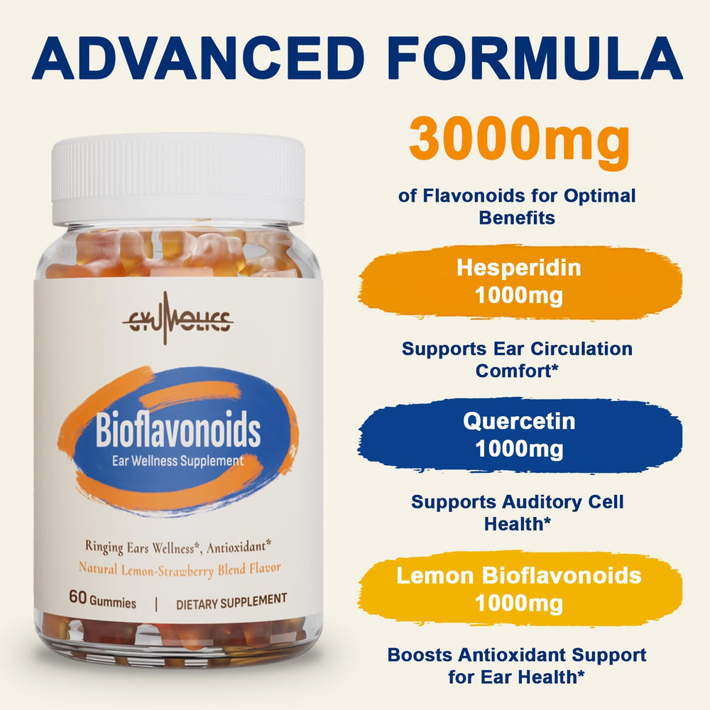 Gyumolics vegan gluten-free formula shown on ingredient panel for clean plant-based support.