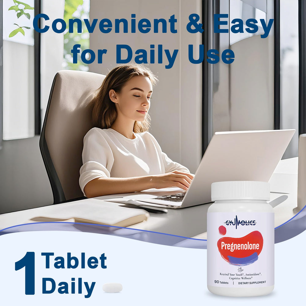 Gyumolics ingredients like phosphatidylserine and magnesium shown for brain wellness.