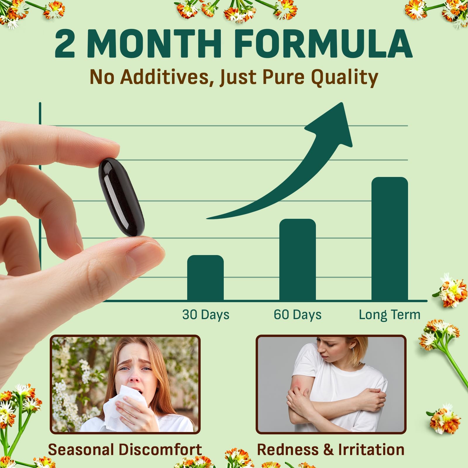 Gyumolics luteolin bottle on desk suggesting daily wellness.