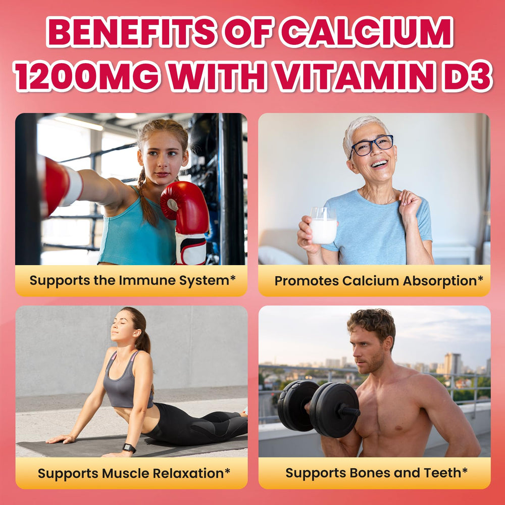 GZ HaoYuan Calcium Citrate Gummies close-up texture highlights chewable convenience