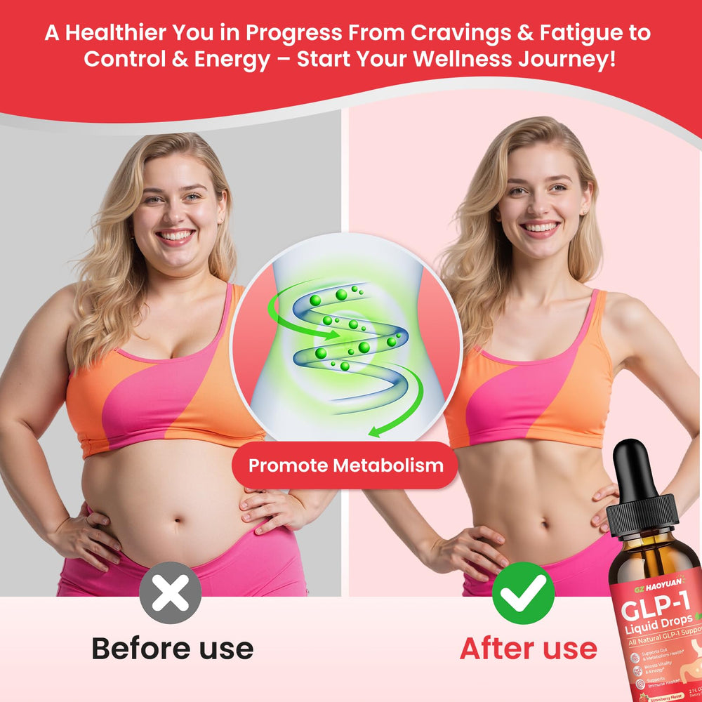 Aloe Vera and prebiotic fiber visuals for gut wellness in GLP-1 drops