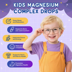 GZ HAOYUAN Magnesium Kids berry flavor closeup highlights tasty intake.