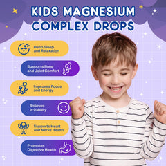 GZ HAOYUAN magnesium kids liquid strawberry flavor entices consistent use