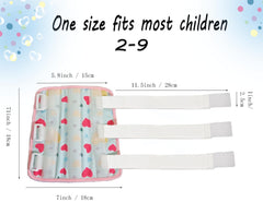GZFQJJ adjustable straps enable easy donning and secure fit