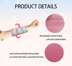 GZFQJJ inner mesh sleeve reduces skin irritation during wear