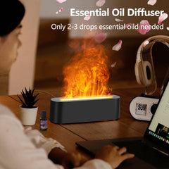 Gzvxuny diffuser auto-off feature for safe, worry-free operation