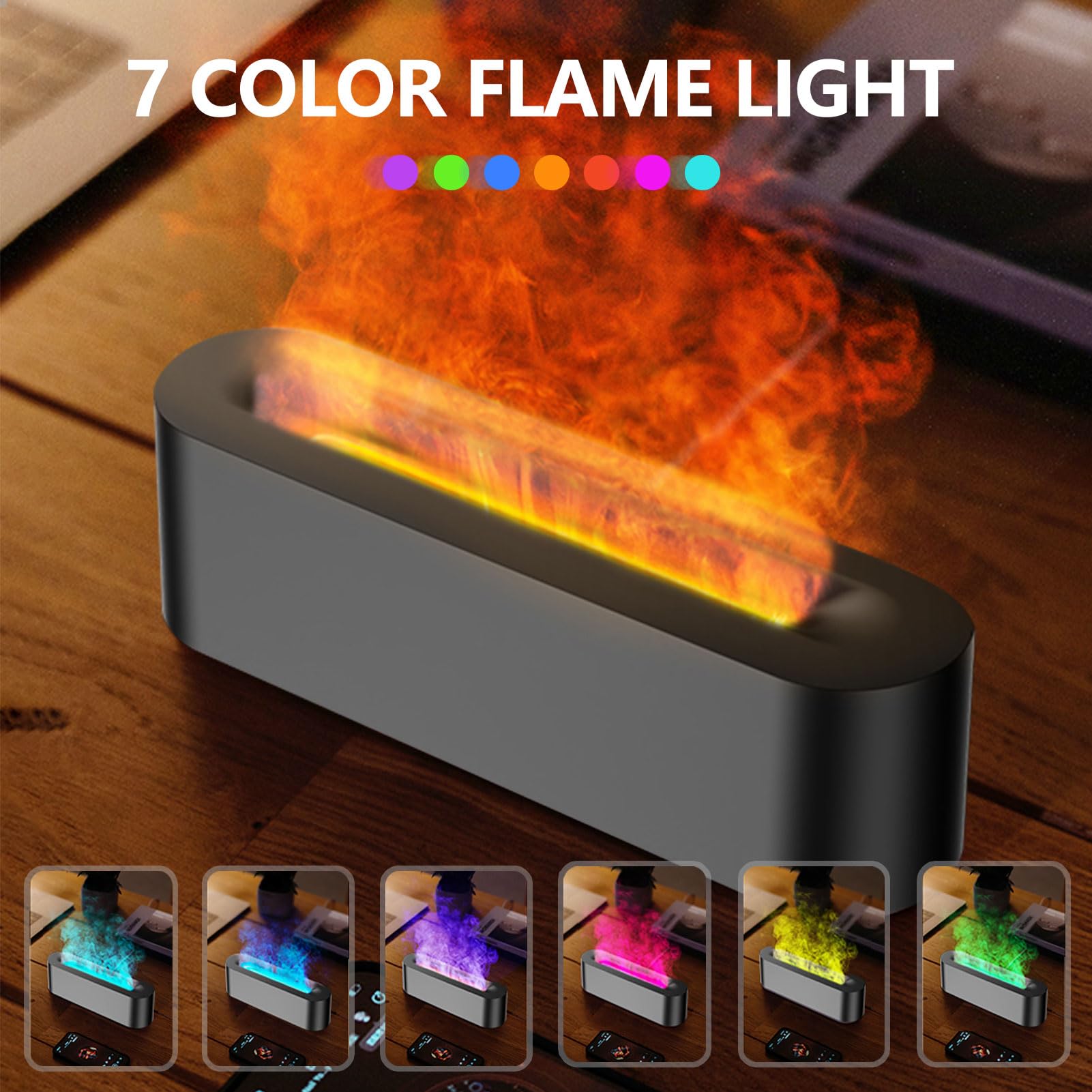 Gzvxuny diffuser night light for peaceful bedroom ambience