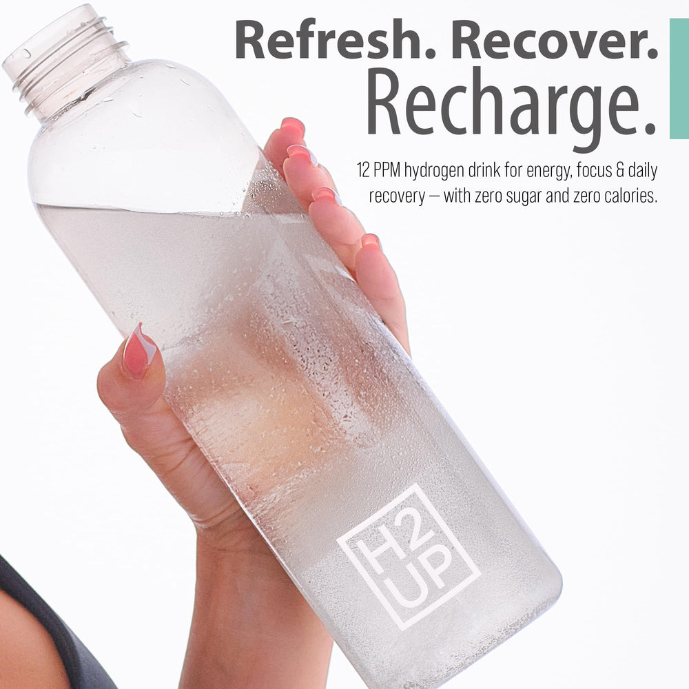 Compact, travel-friendly hydration tablets for on-the-go use.