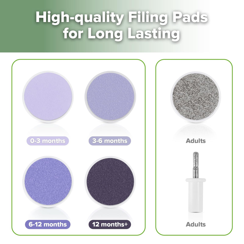 Haakaa LED-light aid supports gentle bedtime grooming.