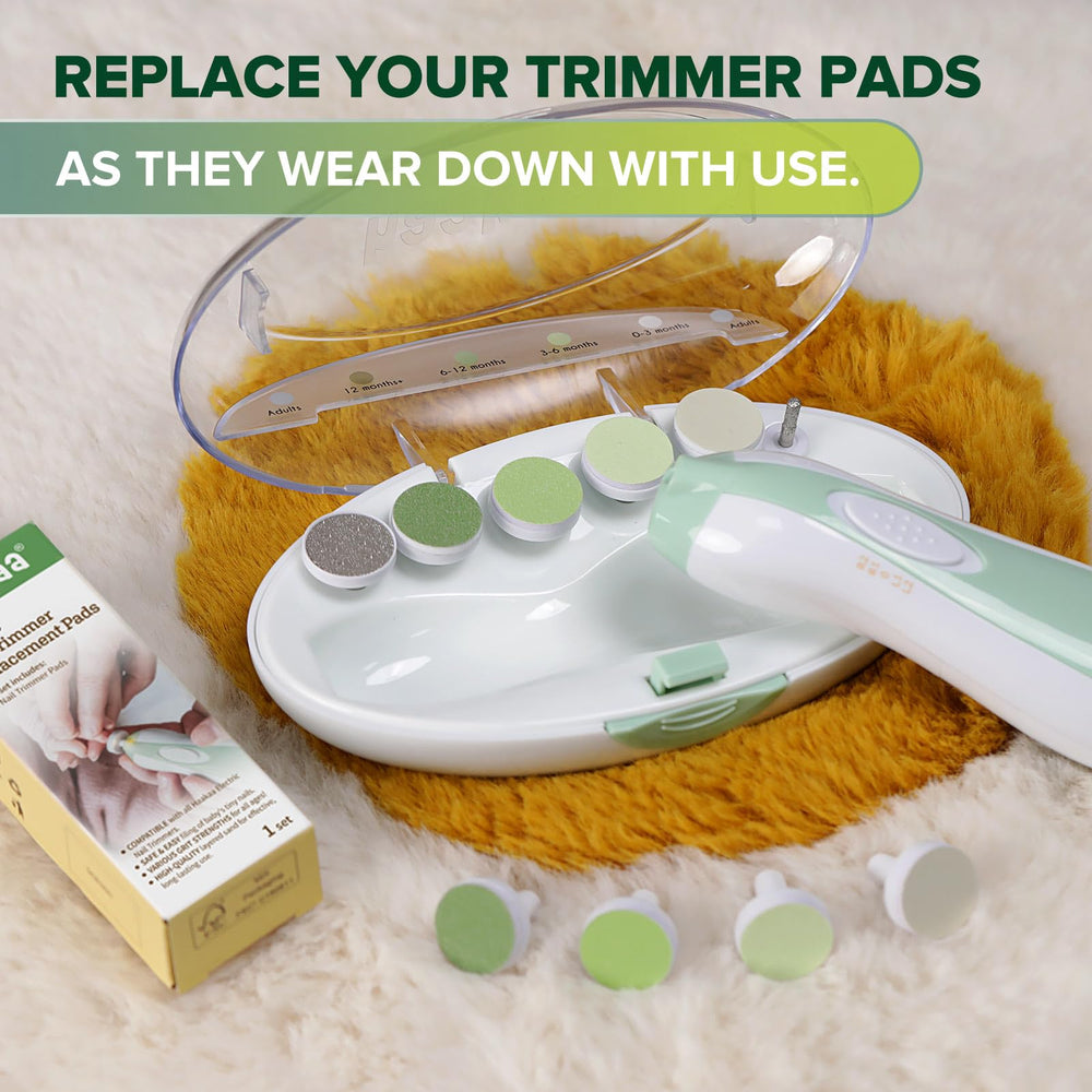 Haakaa compatibility with all trimmers ensures consistent performance