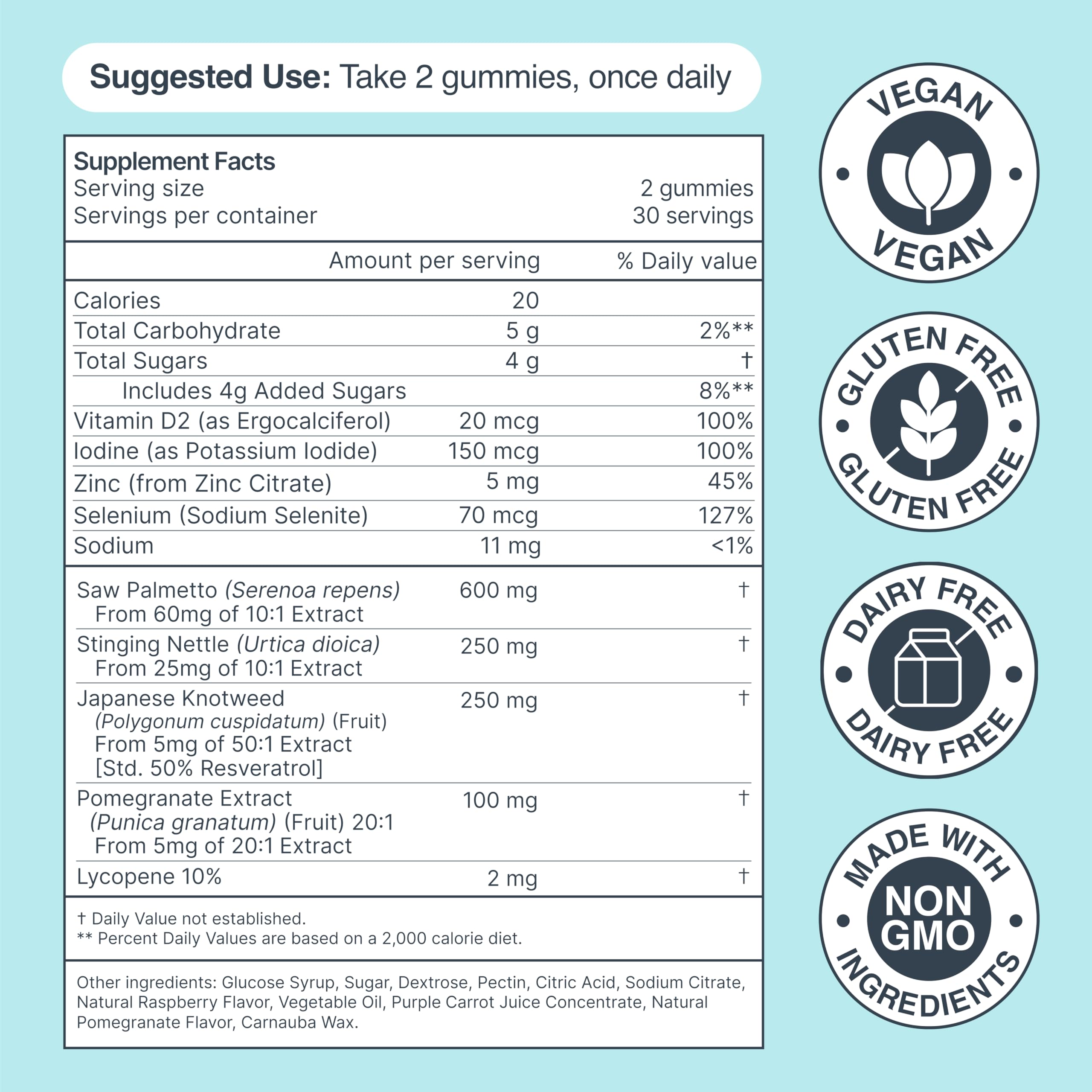 Habit + Habitat Prostate Shield Gummies daily-use scene, easy daily habit.