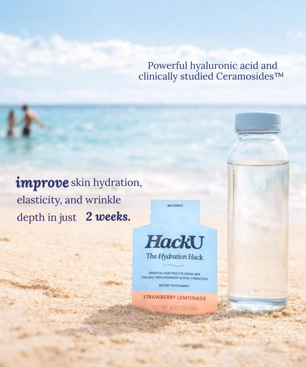 HackU The Hydration Hack athlete in action supports active performance and endurance.