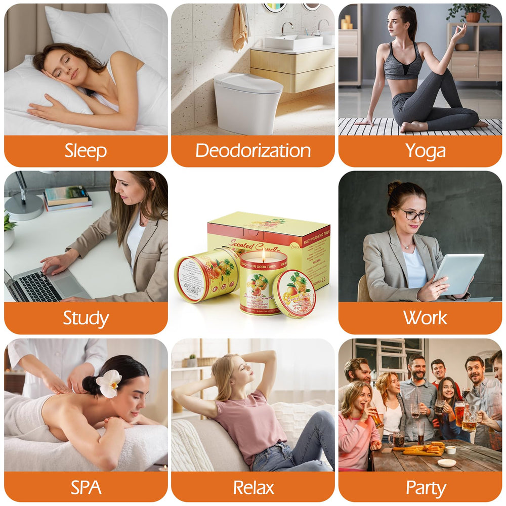 HAHACHUNG aromatherapy ambience for home, yoga, and spa spaces.