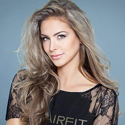 HAIRFIT tablets on shelf imply daily nourishment for thicker, fuller hair.