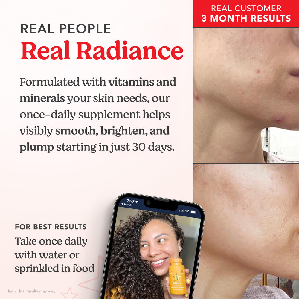 Cruelty-free SKINtamin packaging reflects ethical skin care.