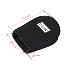 HAIYUE auto timer display indicates safe session length