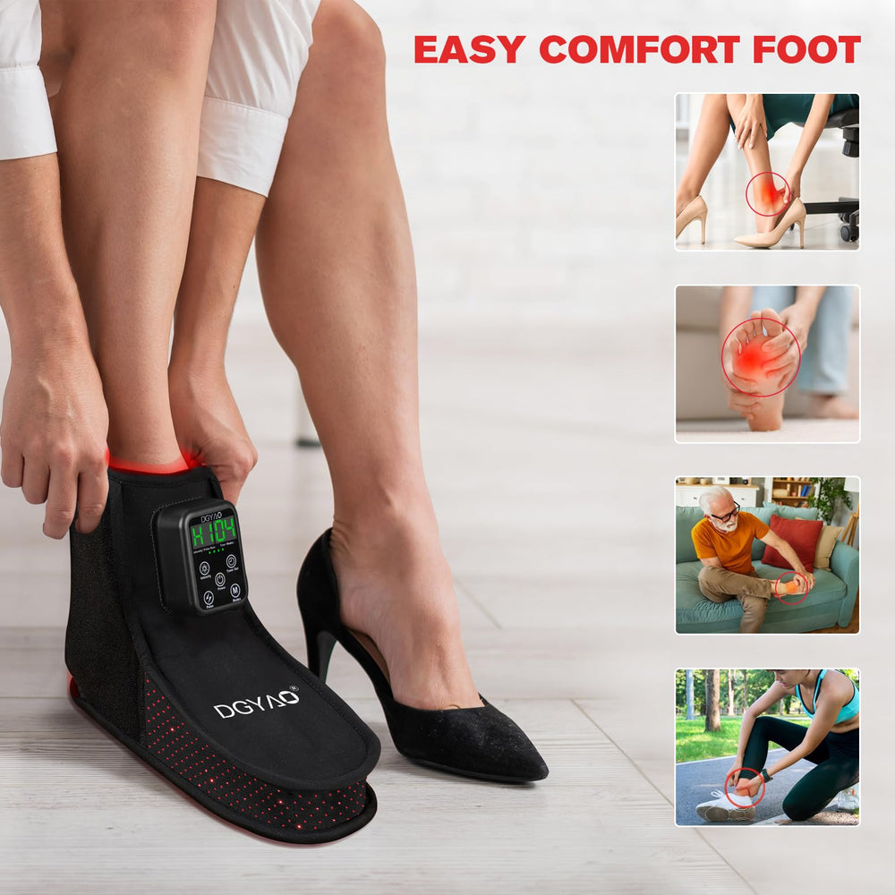 HAIYUE cordless design supports portable use at work or travel