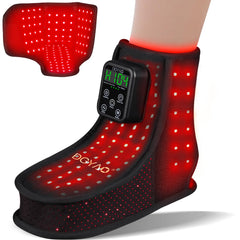 HAIYUE foot and ankle relaxation wrap delivering gentle warmth for daily relief