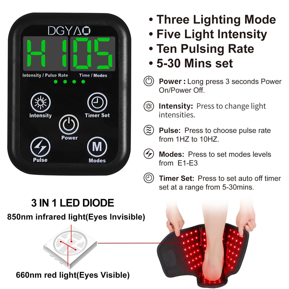 HAIYUE compact portable design supports daily use and travel.